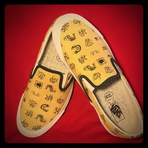 VANS Vault x Brain Dead LX Aspen Gold Classic